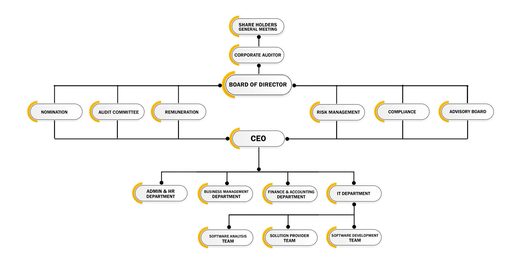 Organization Structure